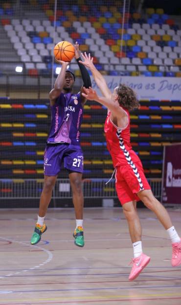 Baloncesto Lujisa Guadalajara 2