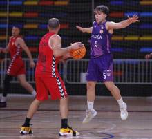 Baloncesto Lujisa Guadalajara 3 1