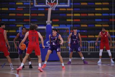 Baloncesto Lujisa Guadalajara 4