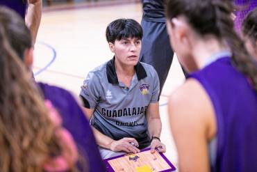Baloncesto femenino Ferial Plaza 1