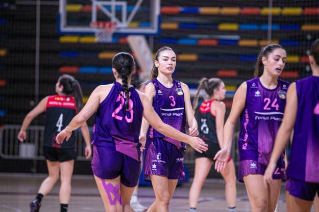 Baloncesto femenino Ferial Plaza 2