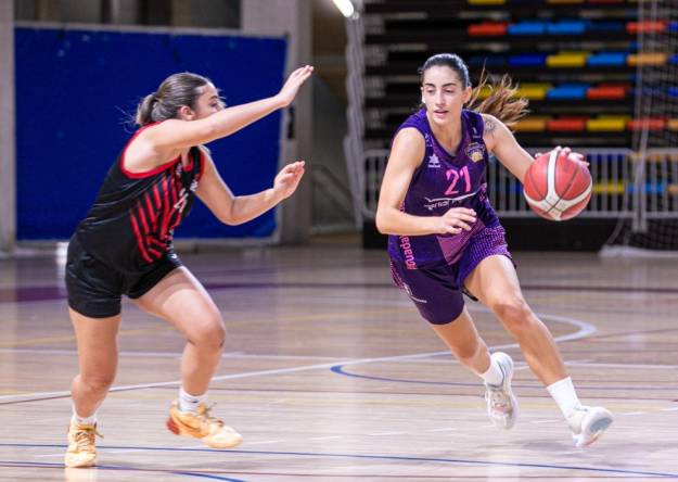 Baloncesto femenino Ferial Plaza 3 1