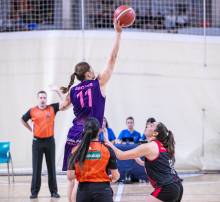 Baloncesto femenino Ferial Plaza 4 1