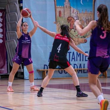 Baloncesto femenino Ferial Plaza 5 1