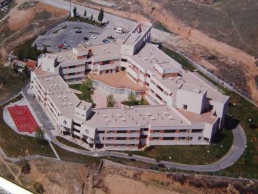 CAMF Guadalajara Foto Imserso