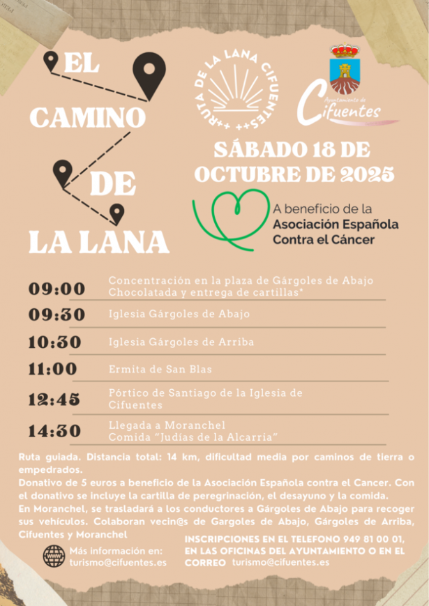 CARTEL RUTA DE LA LANA 2025 1