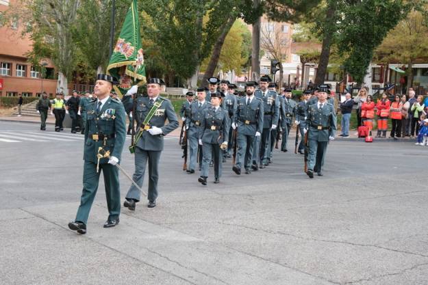 Día de la Guardia Civil 2025 Foto Eduardo Bonilla 13
