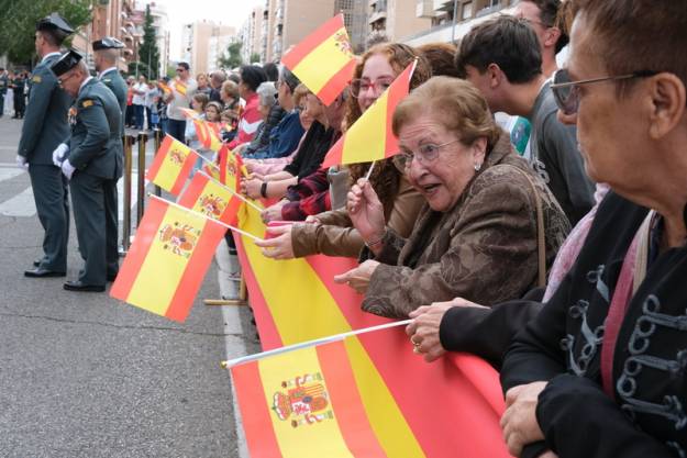 Día de la Guardia Civil 2025 Foto Eduardo Bonilla 15