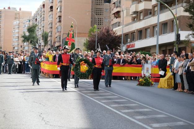 Día de la Guardia Civil 2025 Foto Eduardo Bonilla 5