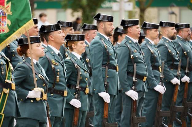 Día de la Guardia Civil 2025 Foto Guardia Civil 6