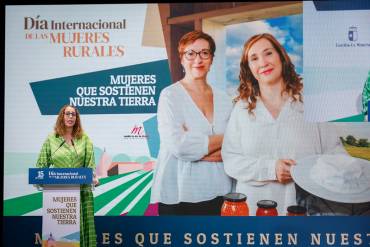 Día de las Mujeres Rurales 2025 Sara Simón