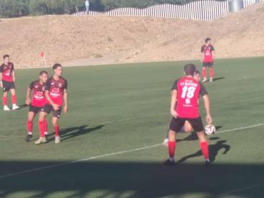 El Alovera visita al Toledo B Foto Luis Blasco