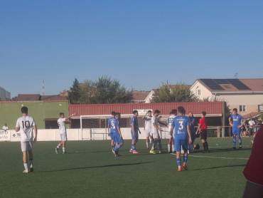 El Cabanillas juega el domingo en Torrijos