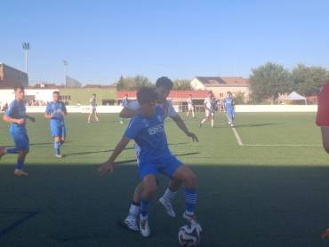 El Cabanillas que llegó a ganar por dos goles de diferencia tuvo que apelar a la heroica para igualar la contienda 3-3 al final de la misma 2