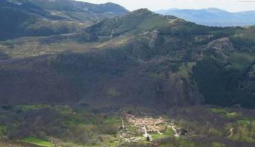 El Cardoso de la Sierra - Pico del Lobo