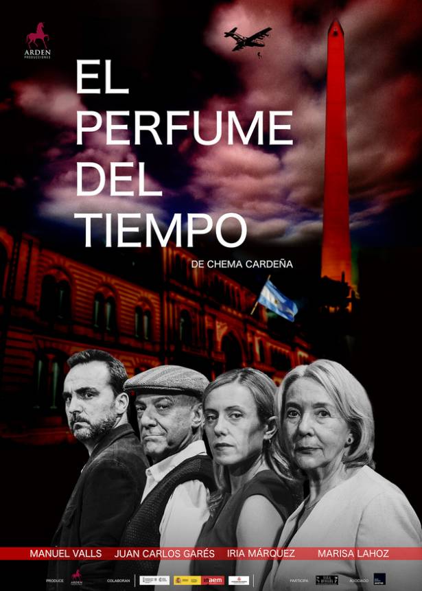 El Perfume del viento Teatro