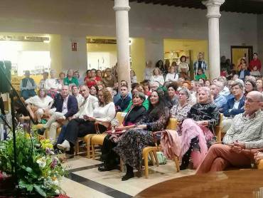 Homenaje Blanca Calvo Biblioteca 2