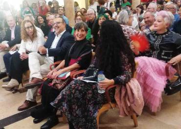 Homenaje Blanca Calvo Biblioteca 3 1