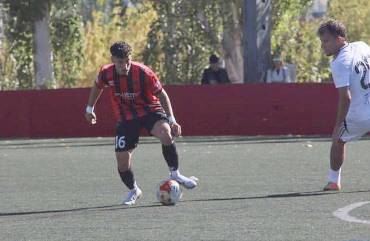 Mal partido del Azuqueca que perdió 1-0 en Villarrobledo