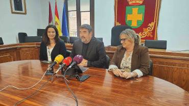 Marchamalo red eléctrica Rafael Santamaría