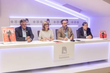 Presentación concierto solidario AECC 1