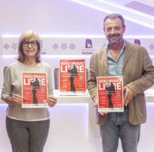 Presentación concierto solidario AECC 2 1