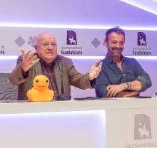 Presentación de Guadaclown 1