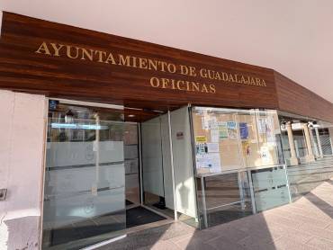 ayuntamiento guadalajara oficinas