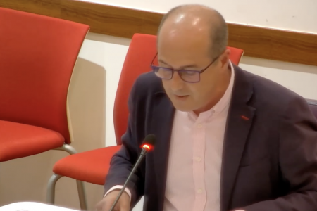 debate estado ciudad rojo