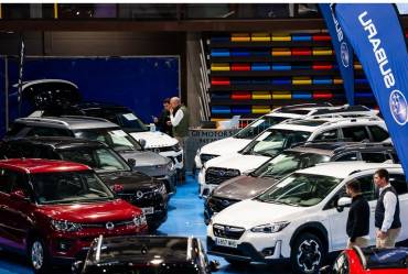 salon automovil guadalajara