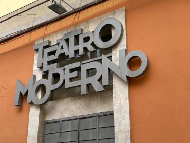 teatro moderno