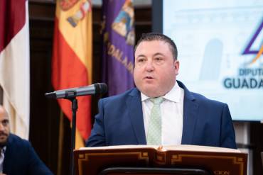 Alberto Guerrero Promesa cargo diputado provincial