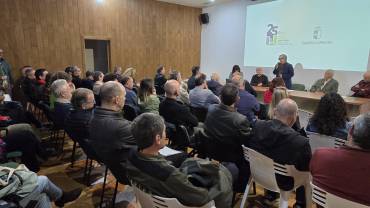 Alto Tajo 25 aniversario Consejera Desarrollo Mercedes 2