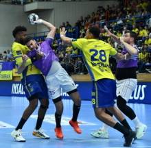 BM Guadalajara - Bidasoa Foto Arrate Morales 3 1