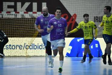 BM Guadalajara - Bidasoa Foto Arrate Morales 4