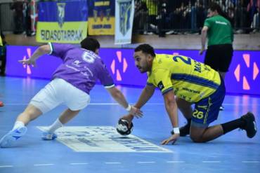 BM Guadalajara - Bidasoa Foto Arrate Morales 5