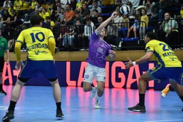 BM Guadalajara - Bidasoa Foto Arrate Morales 6