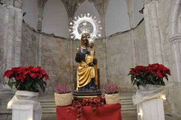 Brihuega Virgen de la Peña