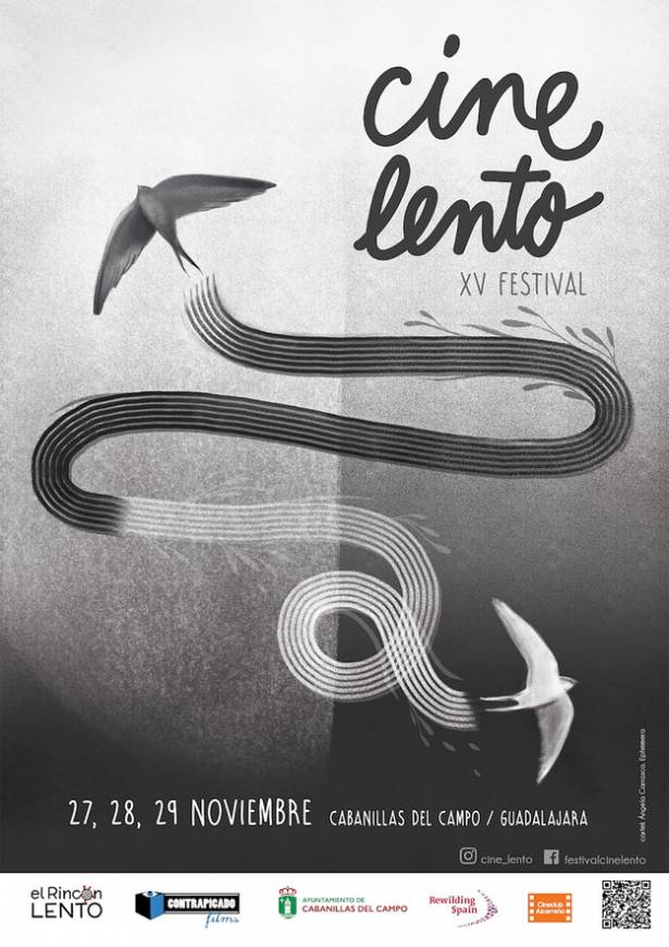 CARTEL XV FESTIVAL DE CINE LENTO 2025 1
