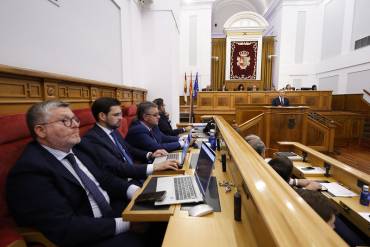 Debate del estado de la región 2025 PP