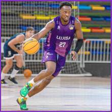 Diallo el mejor jugador de Lujisa en la derrota ante Tres Cantos