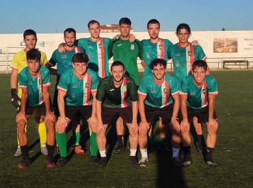 El ACDM Horche de Toni Navarro se coloca líder empatado con la Academia Albicelelste 1