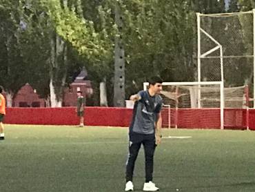 El Azuqueca B visita a un difícil Madridejos