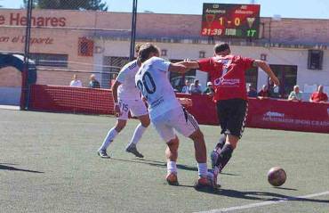 El Azuqueca cayó en el San Miguel ante el Manchego