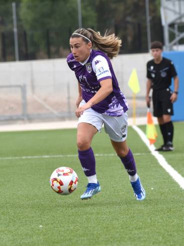 El C.D. Guadalajara Fem recibe en Fuente de la Niña al Toledo SAD 1