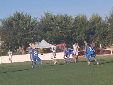 El Cabanillas a levantar el vuelo ante el Fuensalida