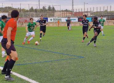 El Marchamalo empató con el Villarrobledo 1-1 en La Solana 1