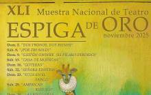 Espiga de Oro Teatro Azuqueca 2025