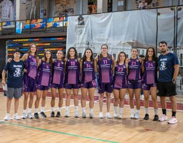 Ferial Plaza no jugó el partido ante San Antonio que quedó aplazado para el próximo día 23 de noviembre 1