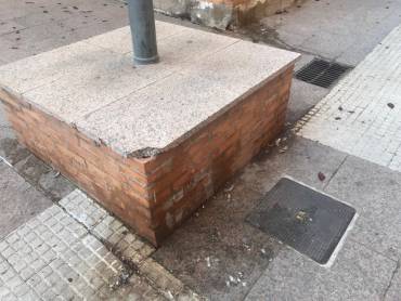 Guadalajara sucia limpieza Foto Mariano García de Blas 1